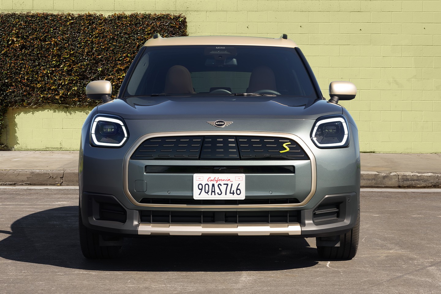 MINI Financial Services - overview - leasing teaser